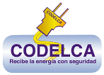 Logo de Codelca