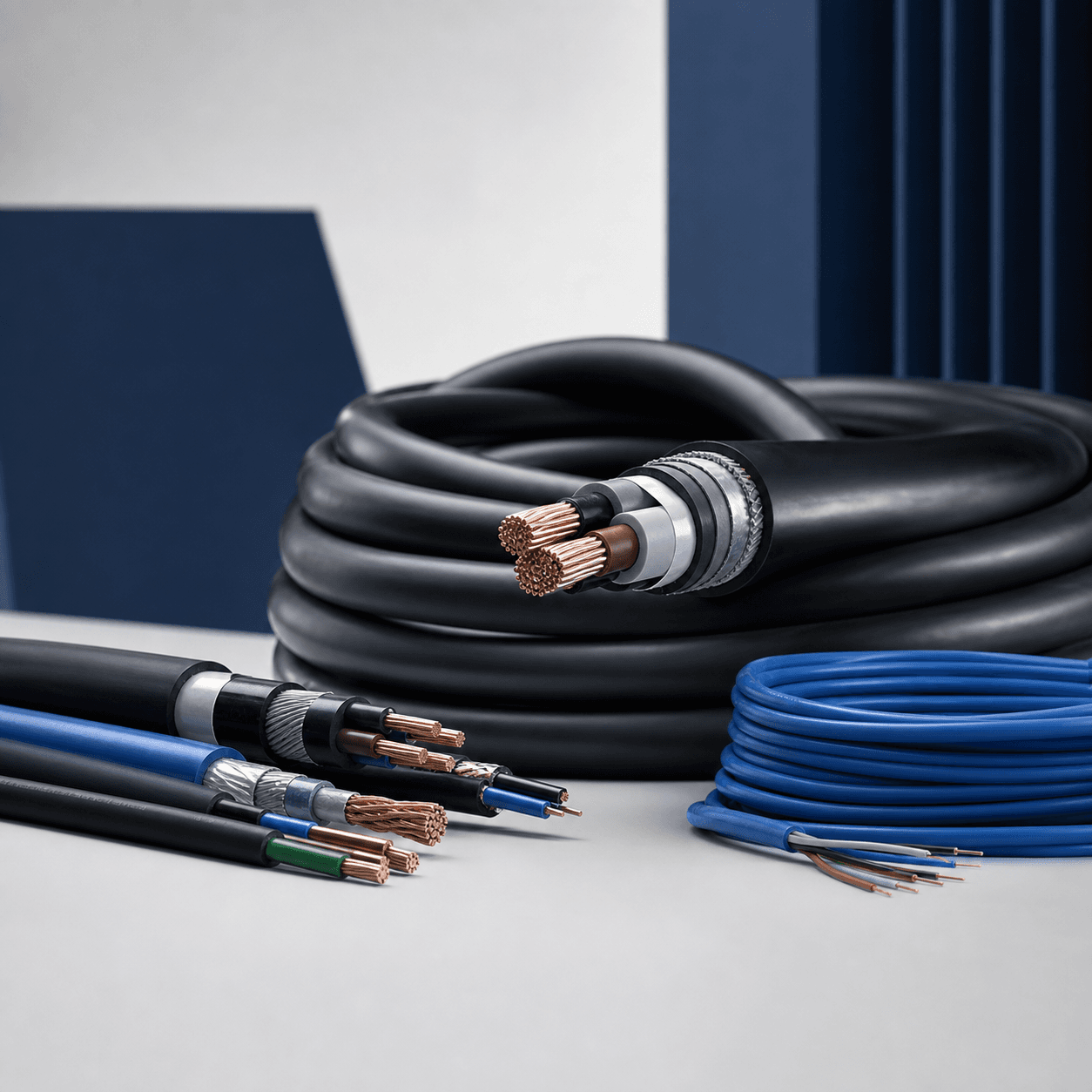 Productos representativos de conductores